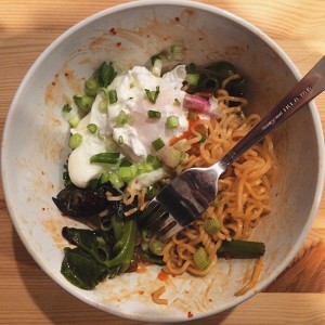ExperimentsWithInstantNoodles